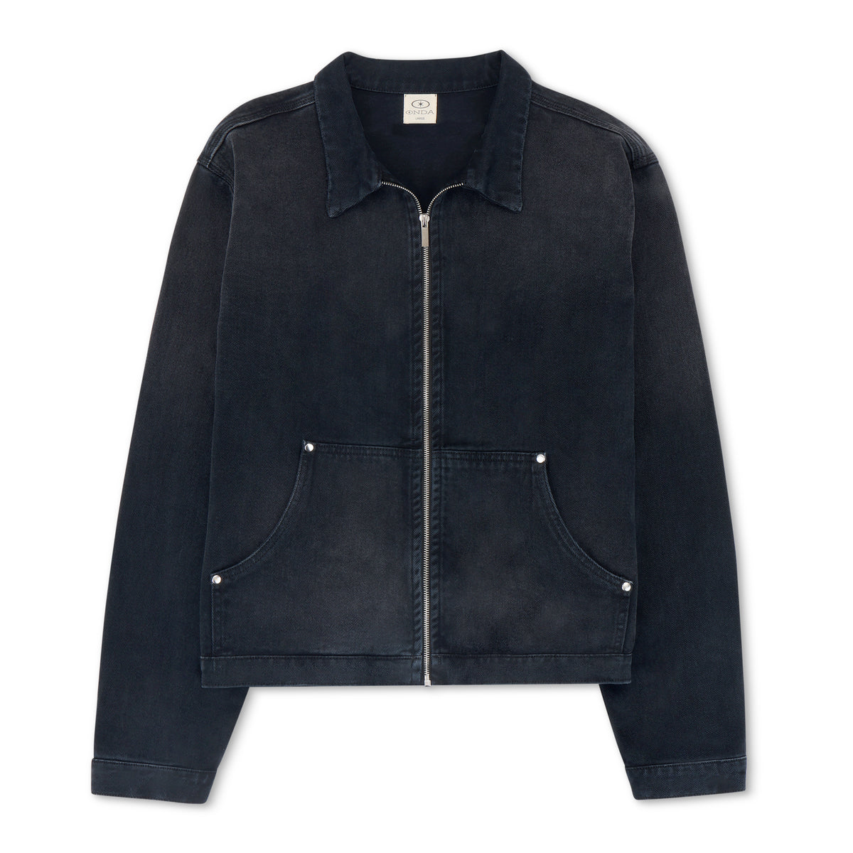 Jimbo Jacket - Black