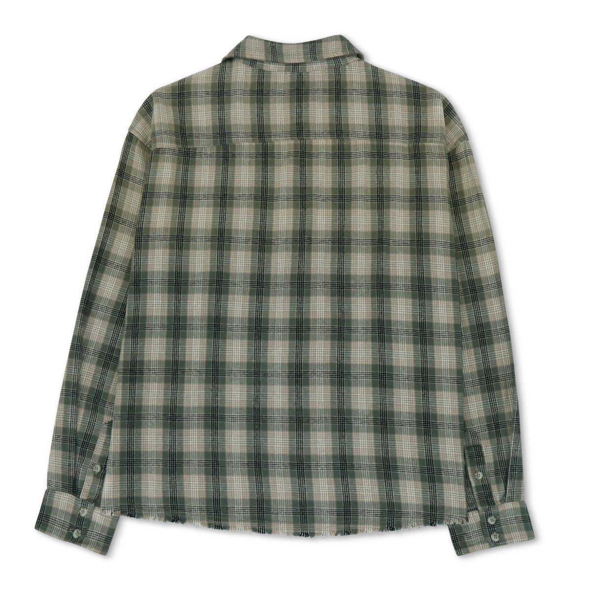Sunstroke Flannel - Sage