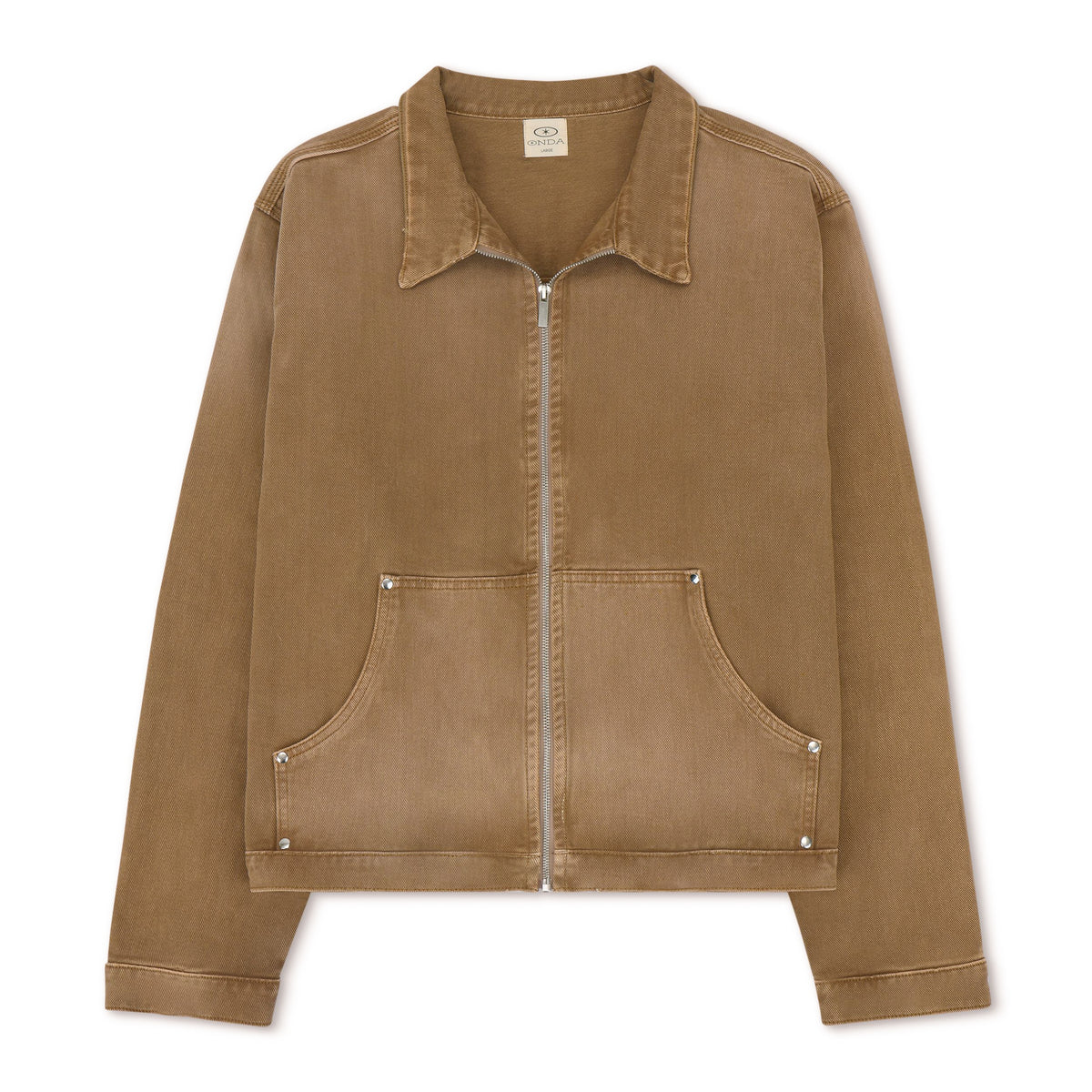 Jimbo Jacket - Brown