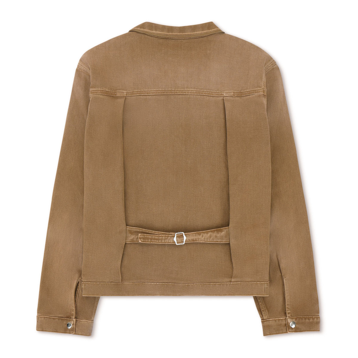 Jimbo Jacket - Brown