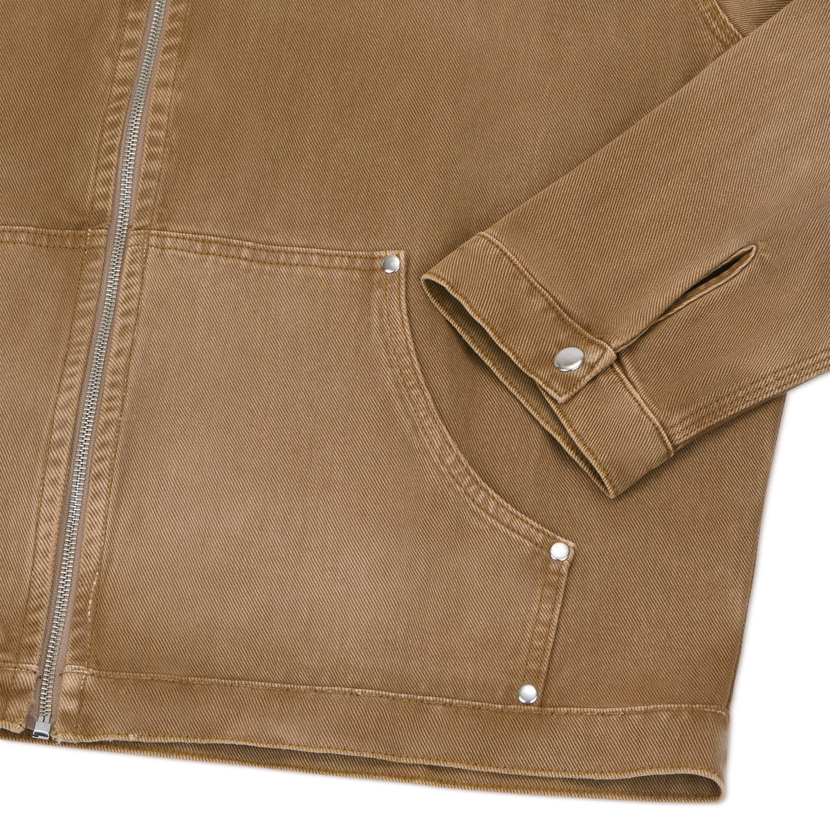 Jimbo Jacket - Brown