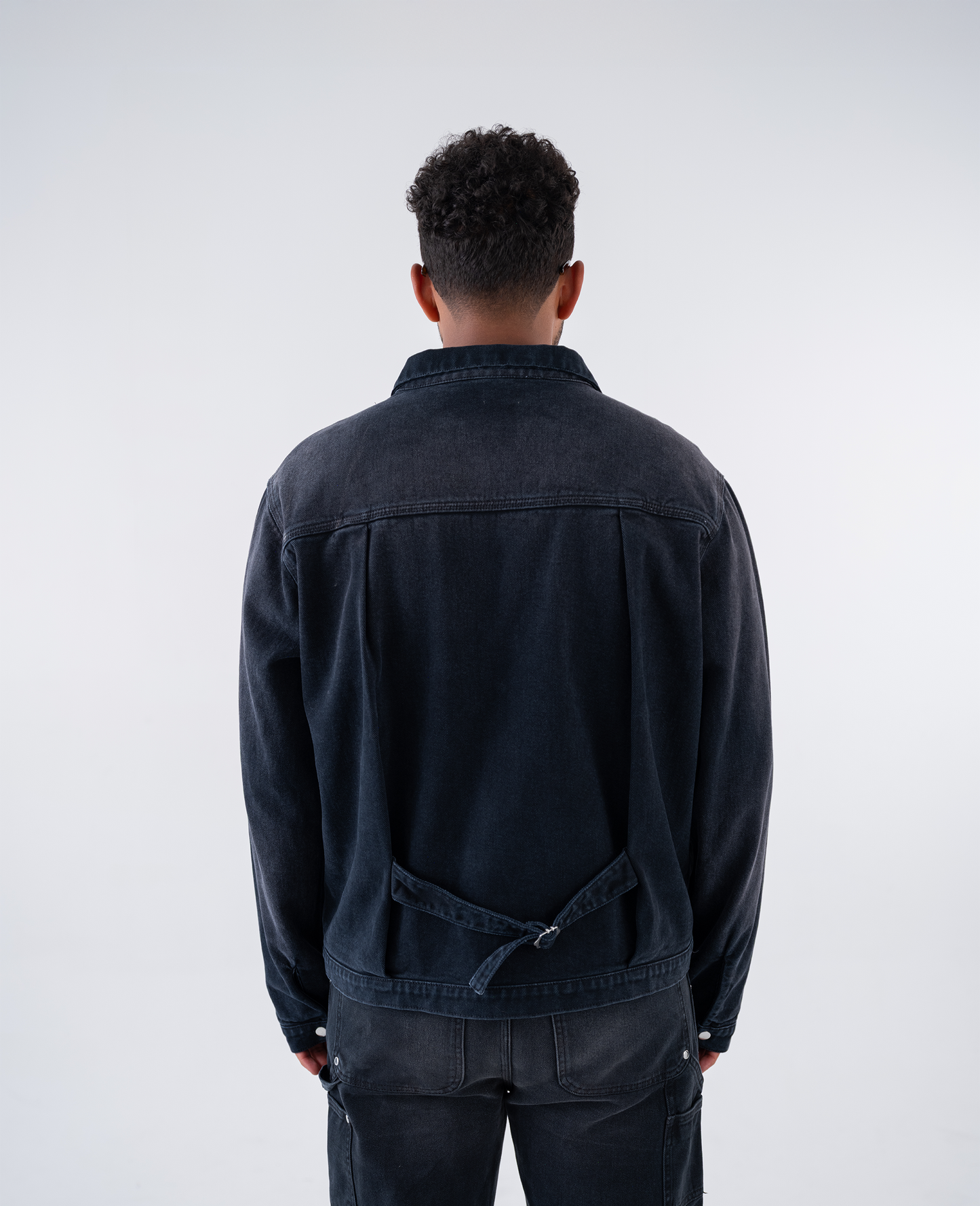 Jimbo Jacket (Black)