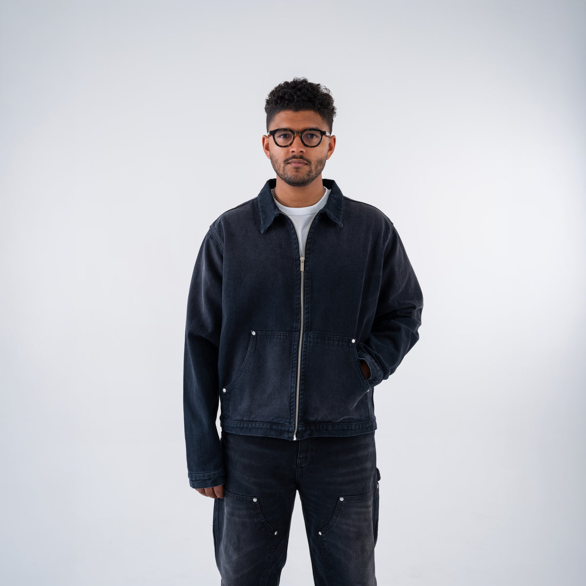 Jimbo Jacket - Black