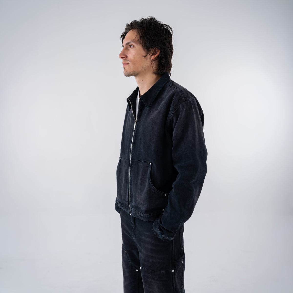 Jimbo Jacket - Black