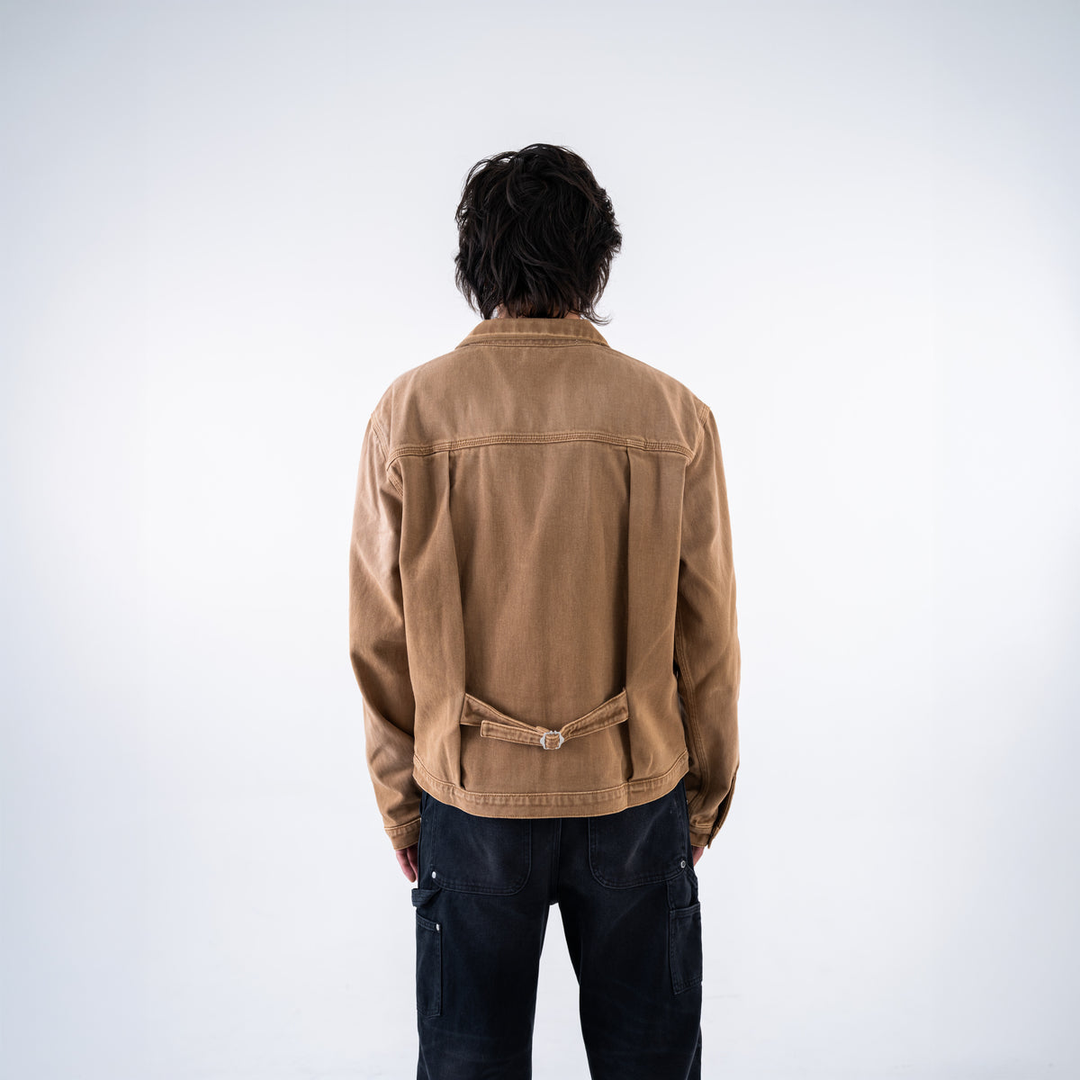 Jimbo Jacket - Brown