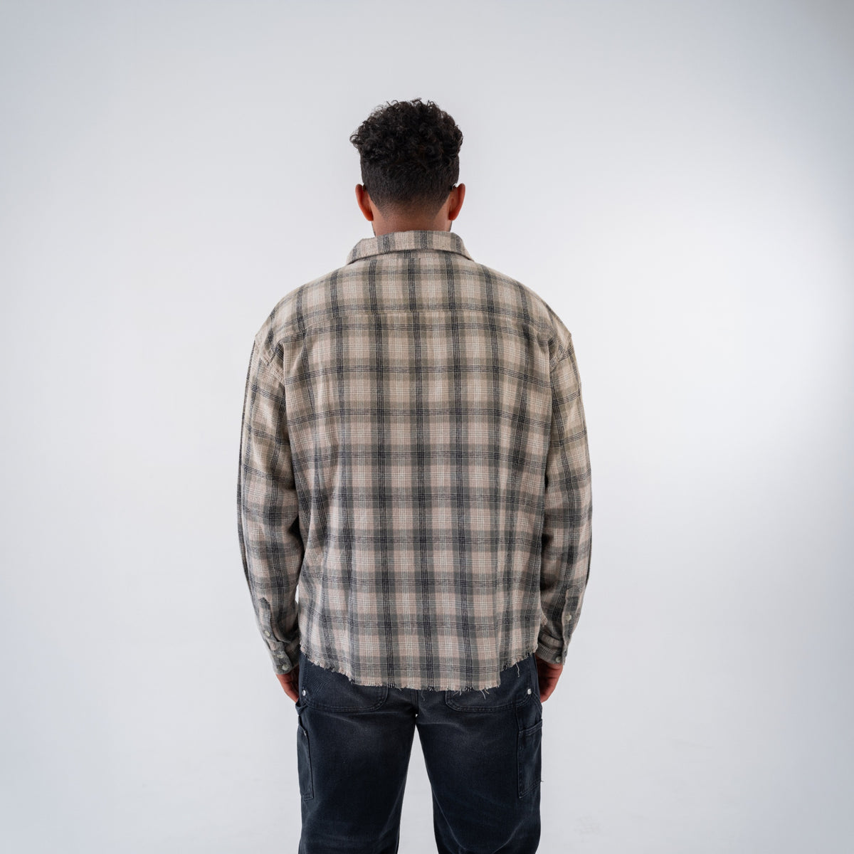Sunstroke Flannel - Sage