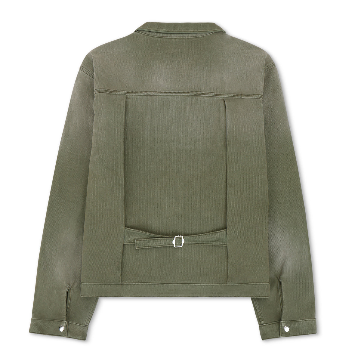Jimbo Jacket Green - 006