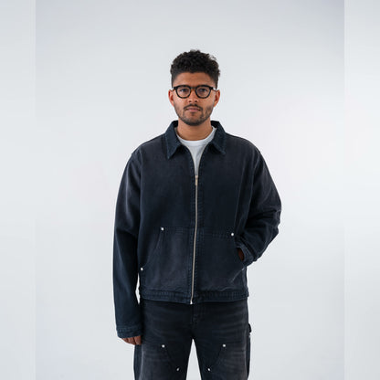 Jimbo Jacket - Black