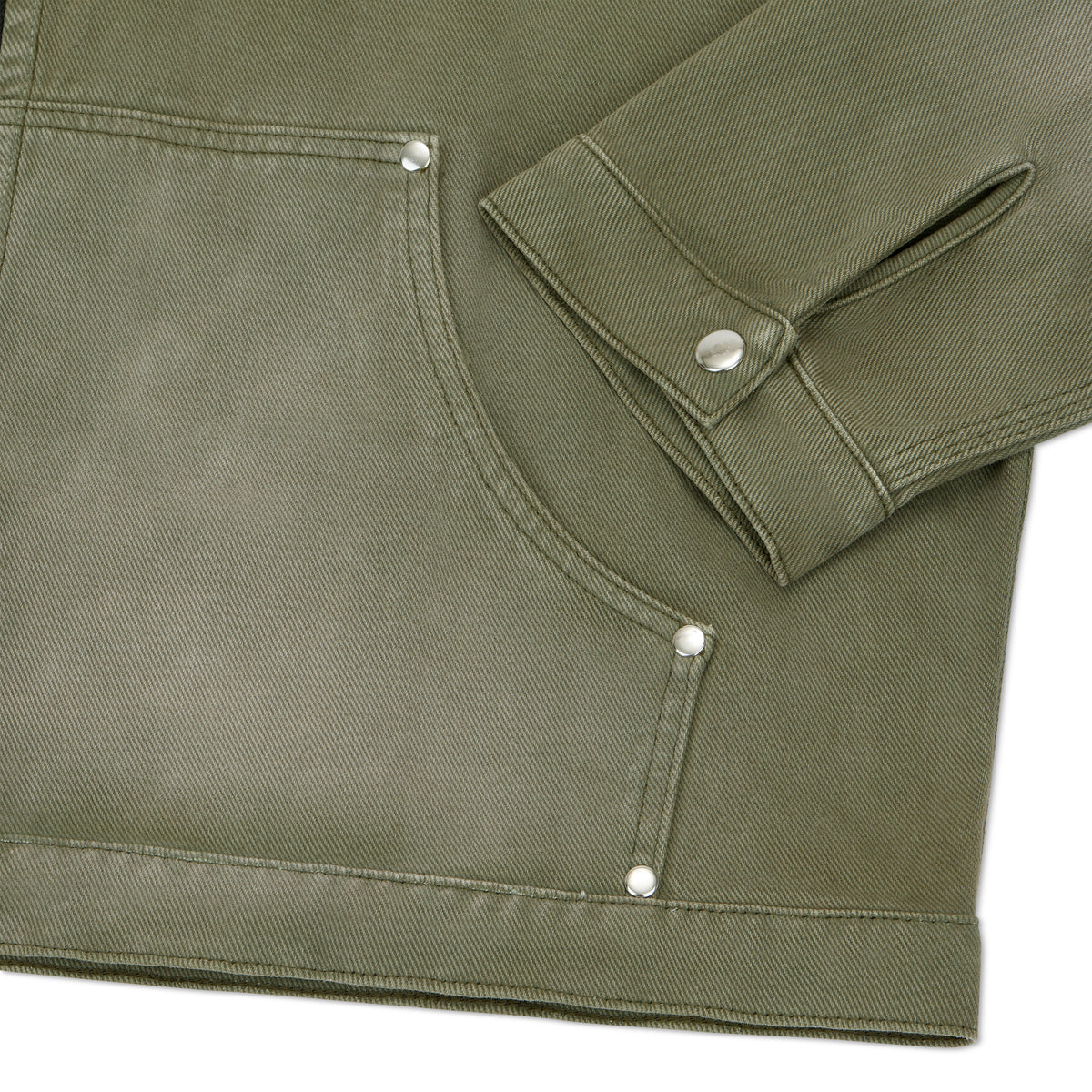 Jimbo Jacket Green - 010