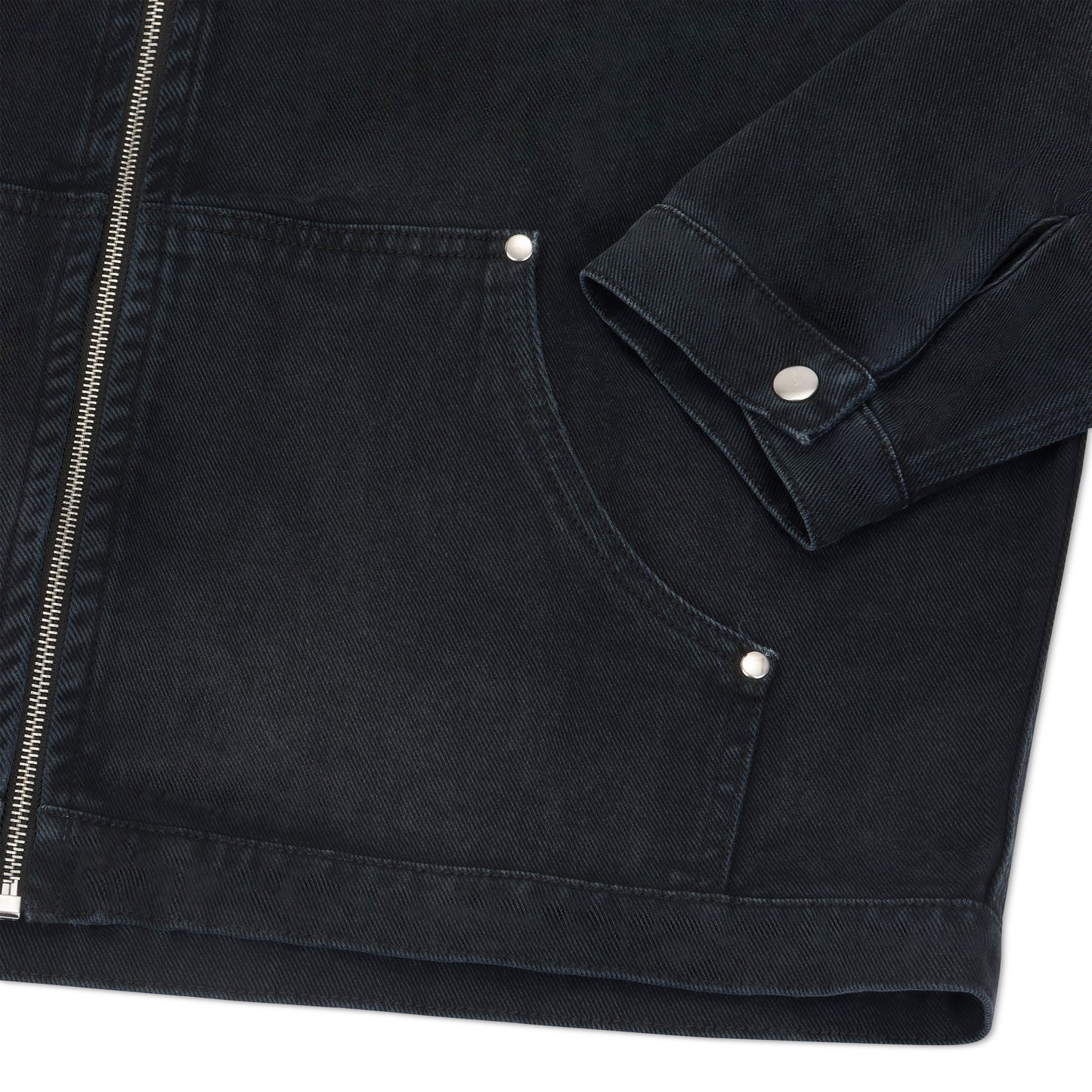 Jimbo Jacket (Black)