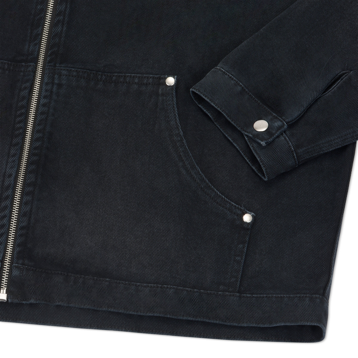 Jimbo Jacket - Black
