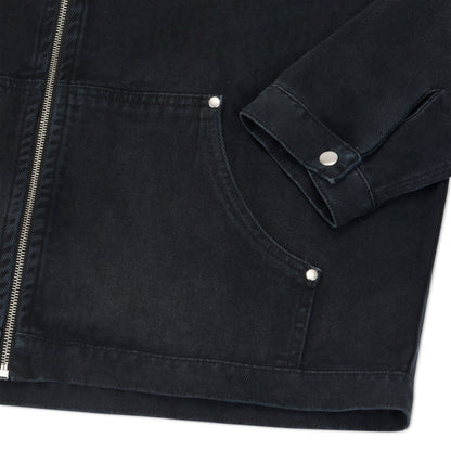 Jimbo Jacket (Black)
