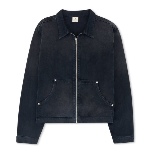 Jimbo Jacket (Black)