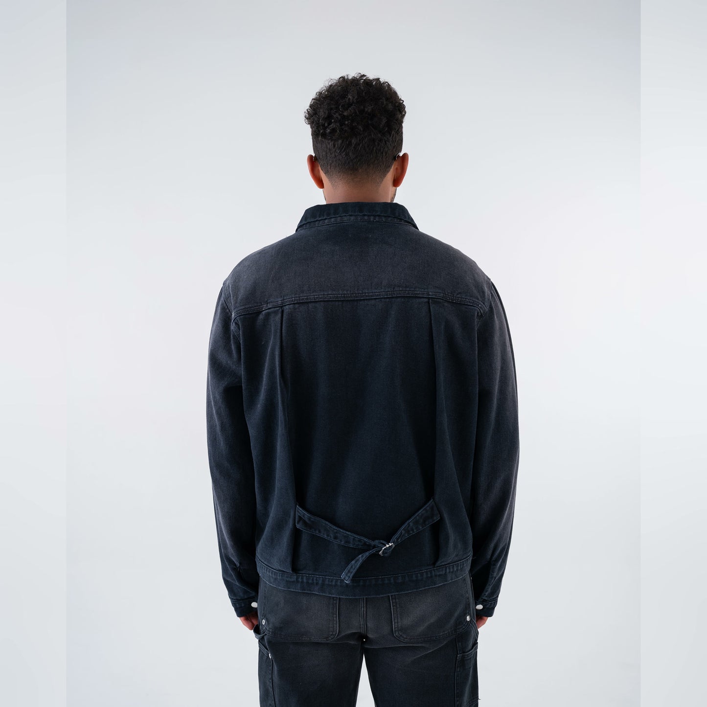 Jimbo Jacket - Black