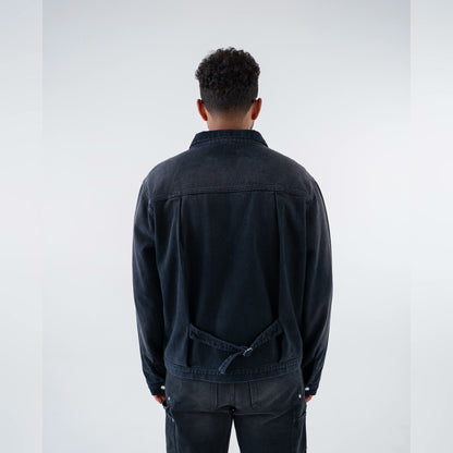 Jimbo Jacket - Black