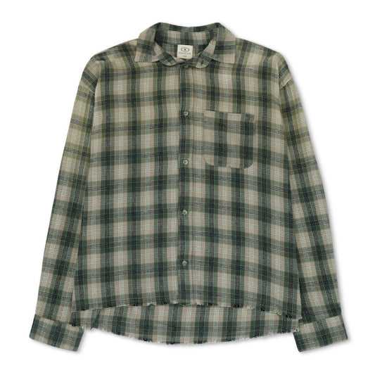 Sunstroke Flannel - Sage