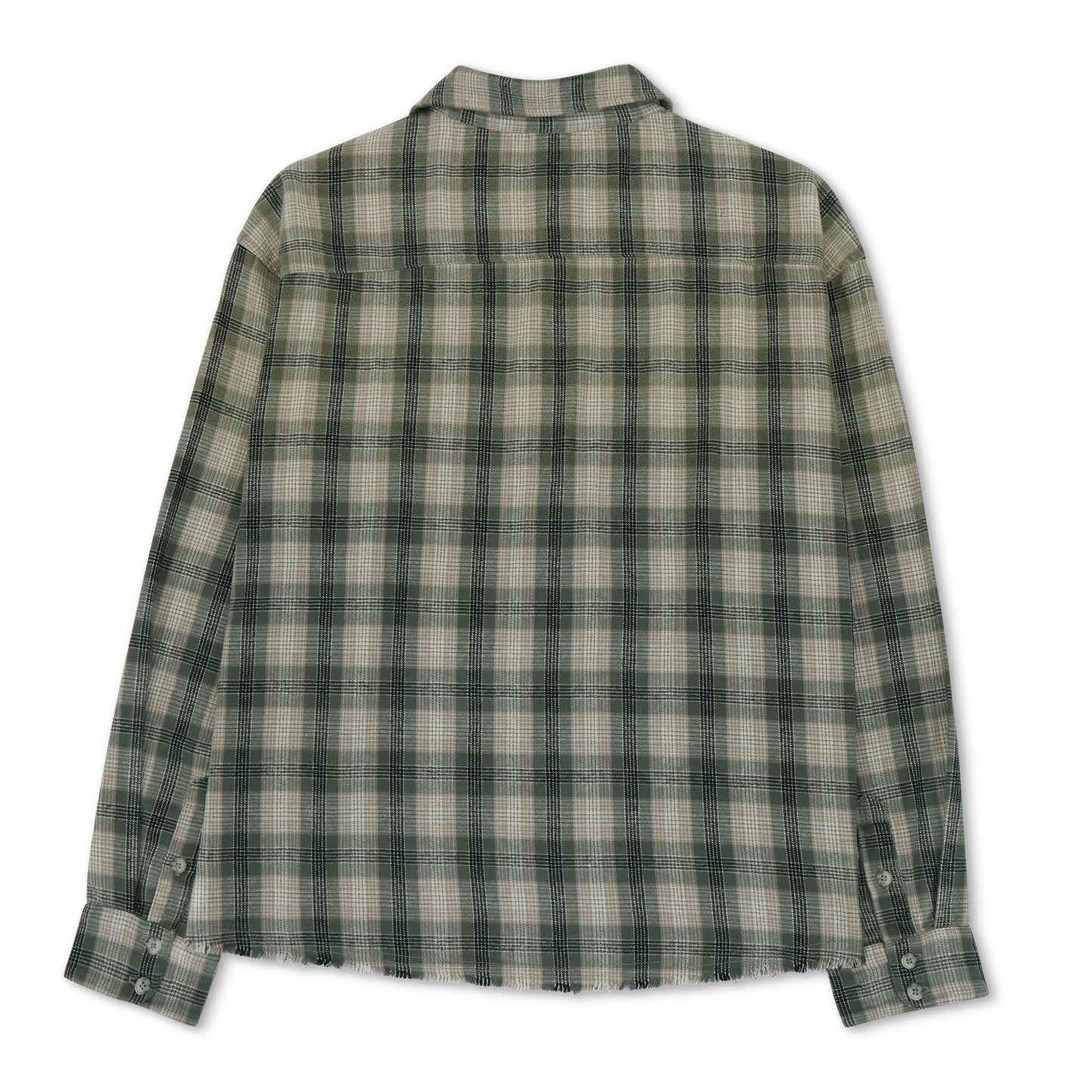 Sunstroke Flannel - Sage