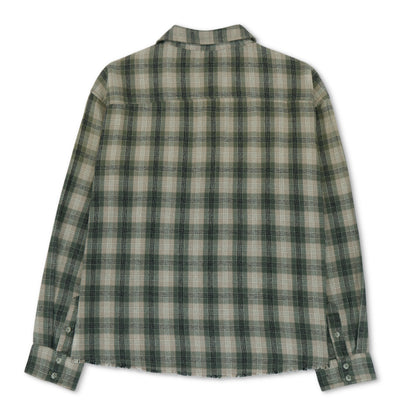 Sunstroke Flannel - Sage