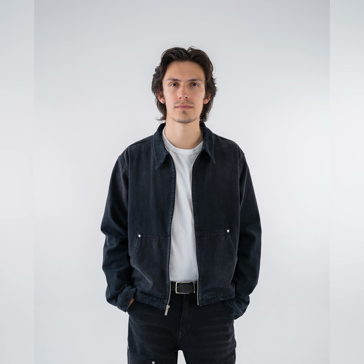 Jimbo Jacket - Black