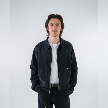 Jimbo Jacket - Black