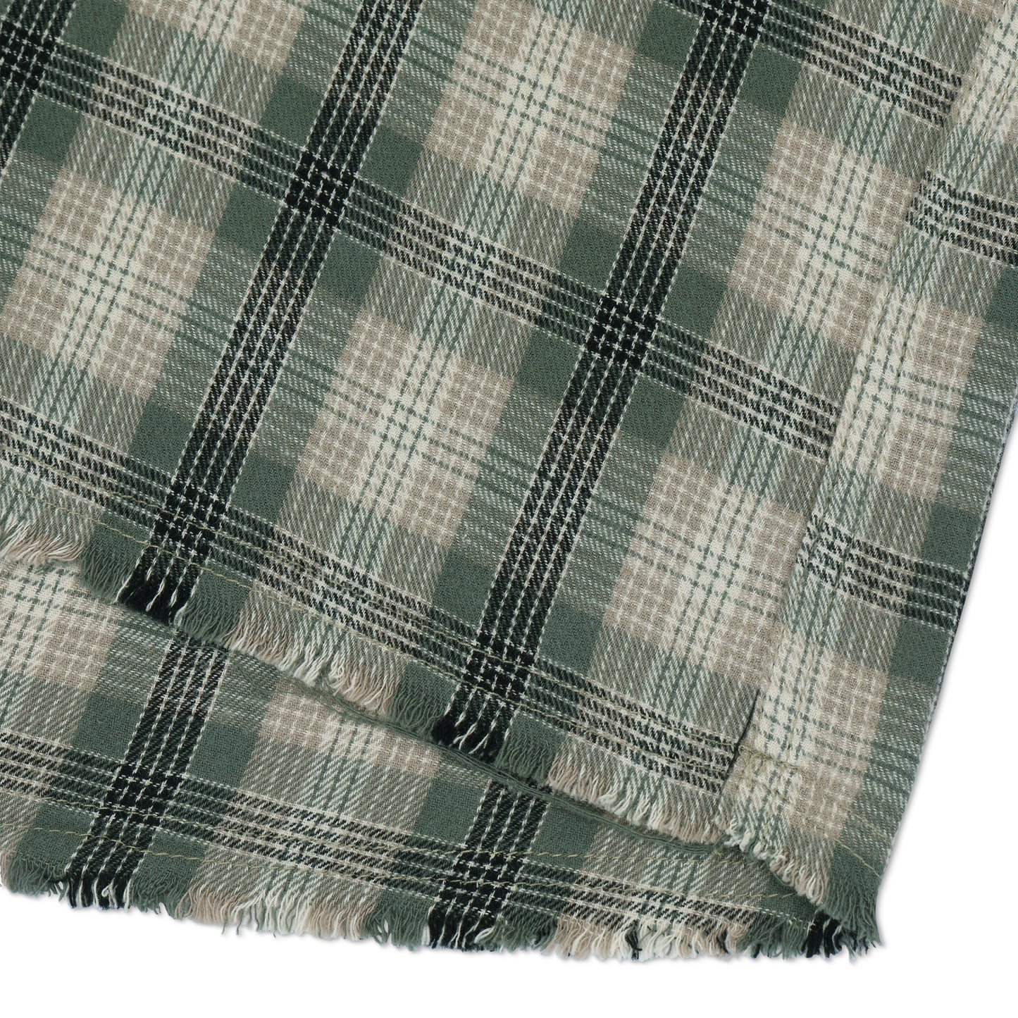 Sunstroke Flannel - Sage