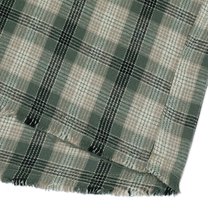 Sunstroke Flannel - Sage