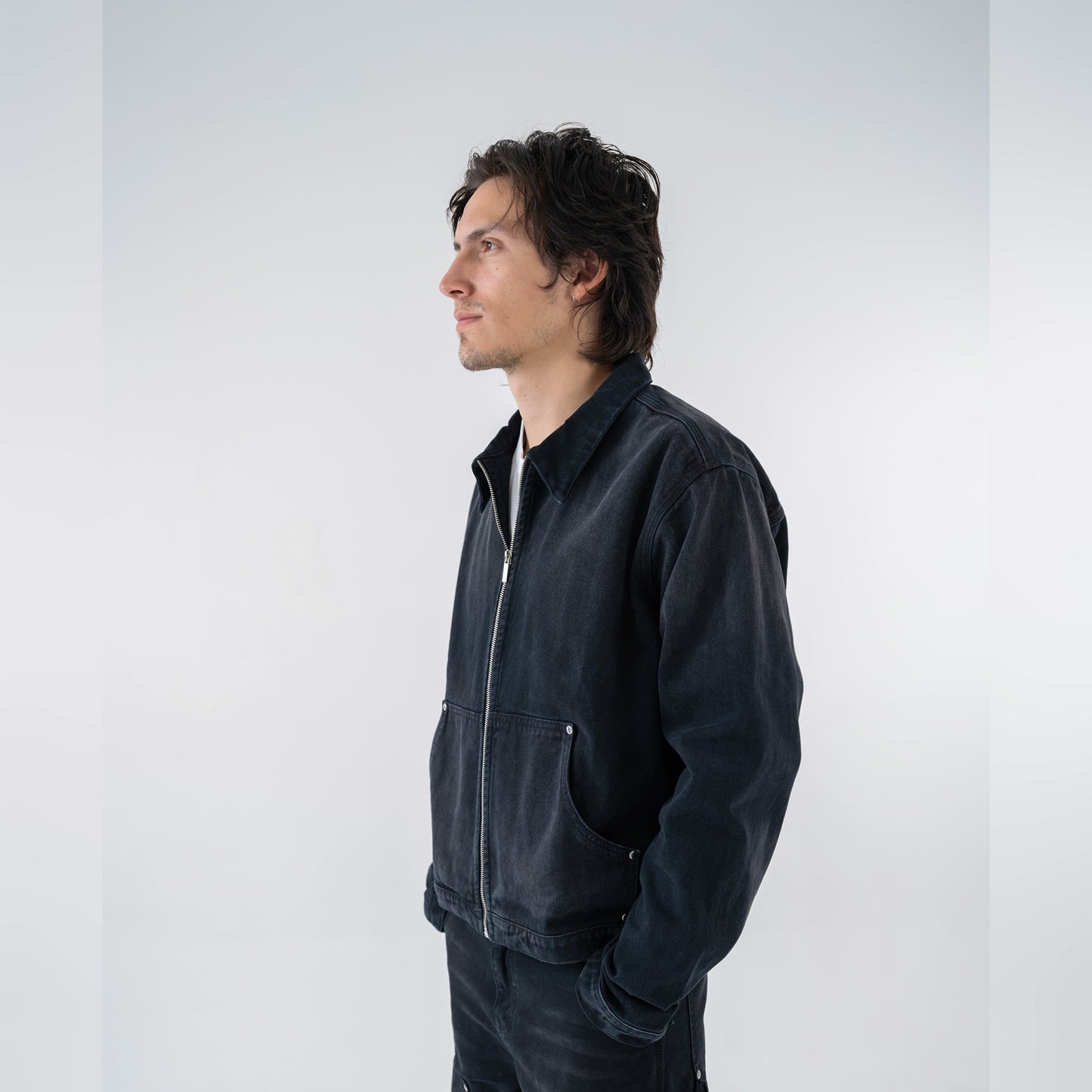Jimbo Jacket - Black
