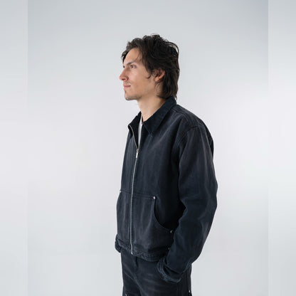 Jimbo Jacket - Black