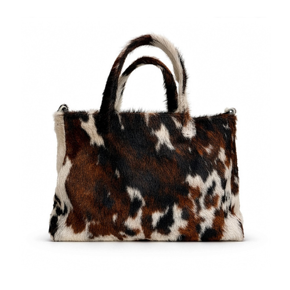 Cowhide Jumbo Tote