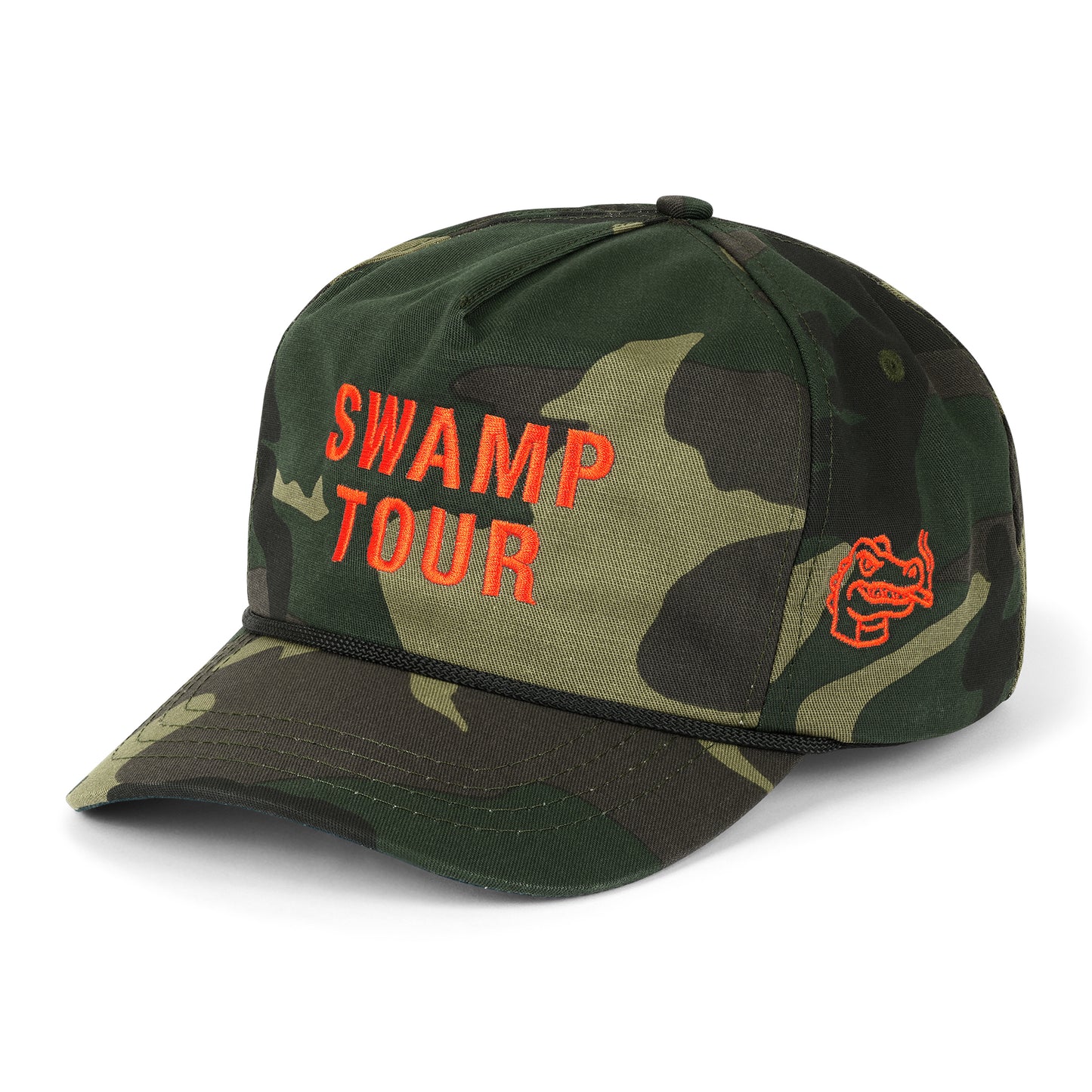 Onda Studios Camo Swamp Cap - main product view