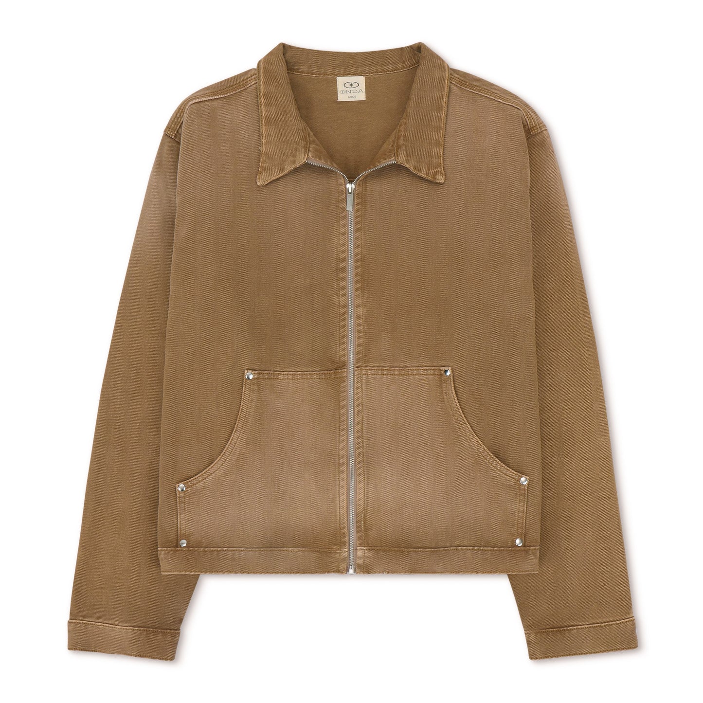 Jimbo Jacket (Brown)