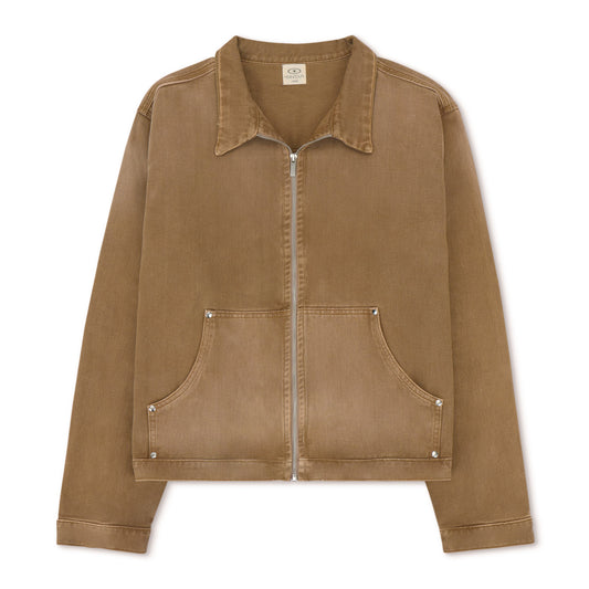 Jimbo Jacket (Brown)