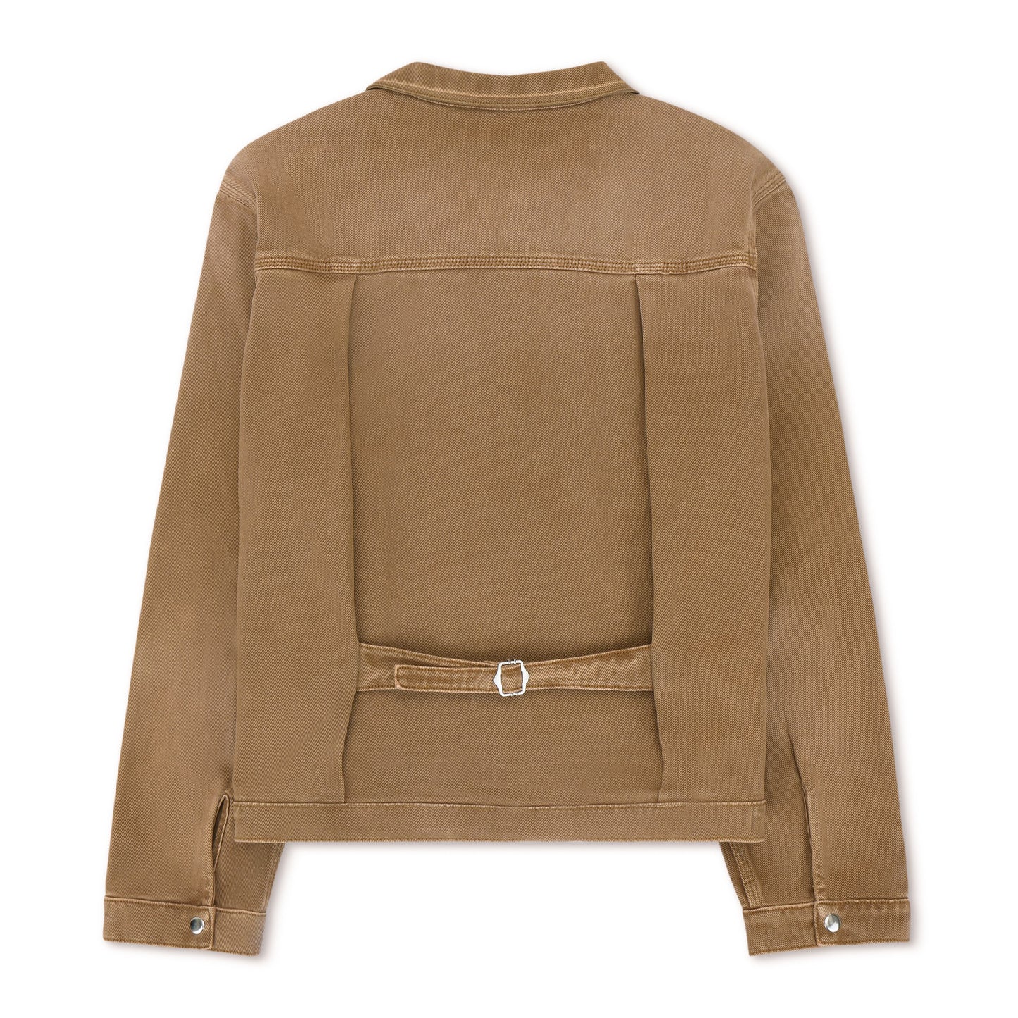Jimbo Jacket (Brown)