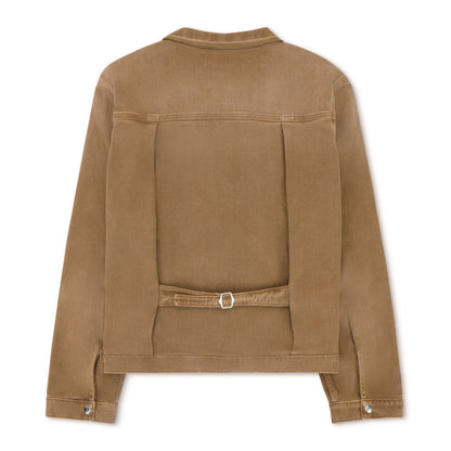 Jimbo Jacket (Brown)