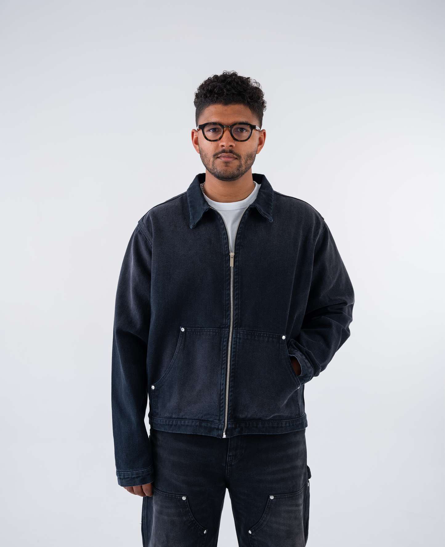 Jimbo Jacket (Black)