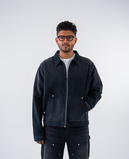 Jimbo Jacket (Black)