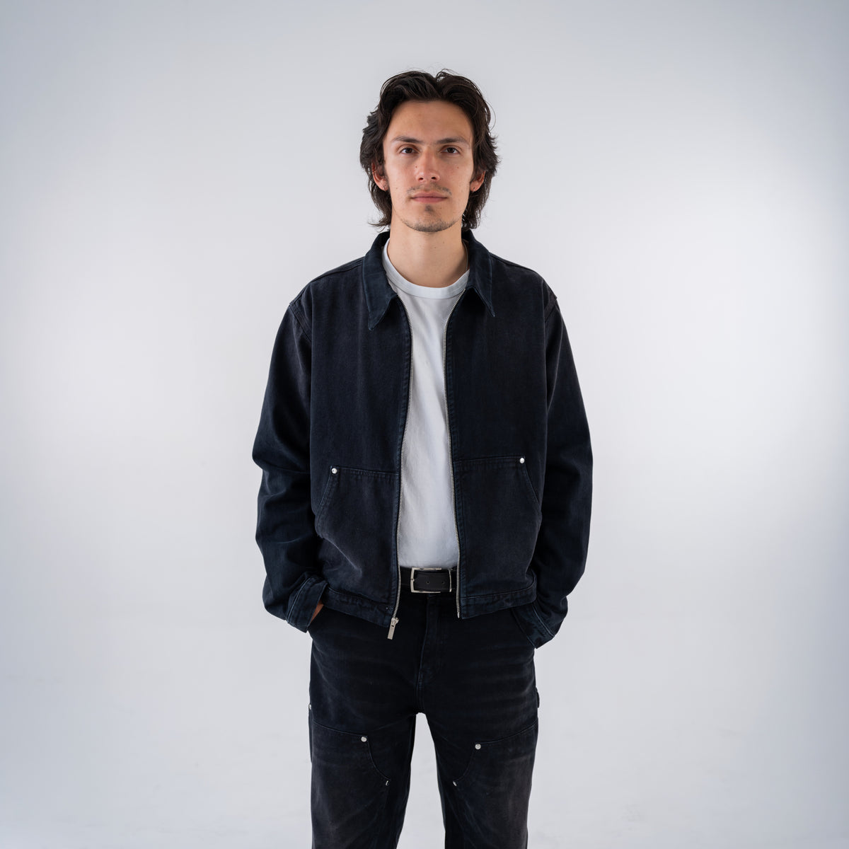 Jimbo Jacket - Black