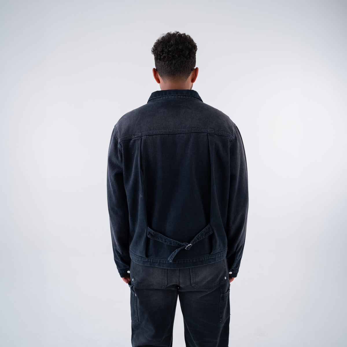 Jimbo Jacket - Black