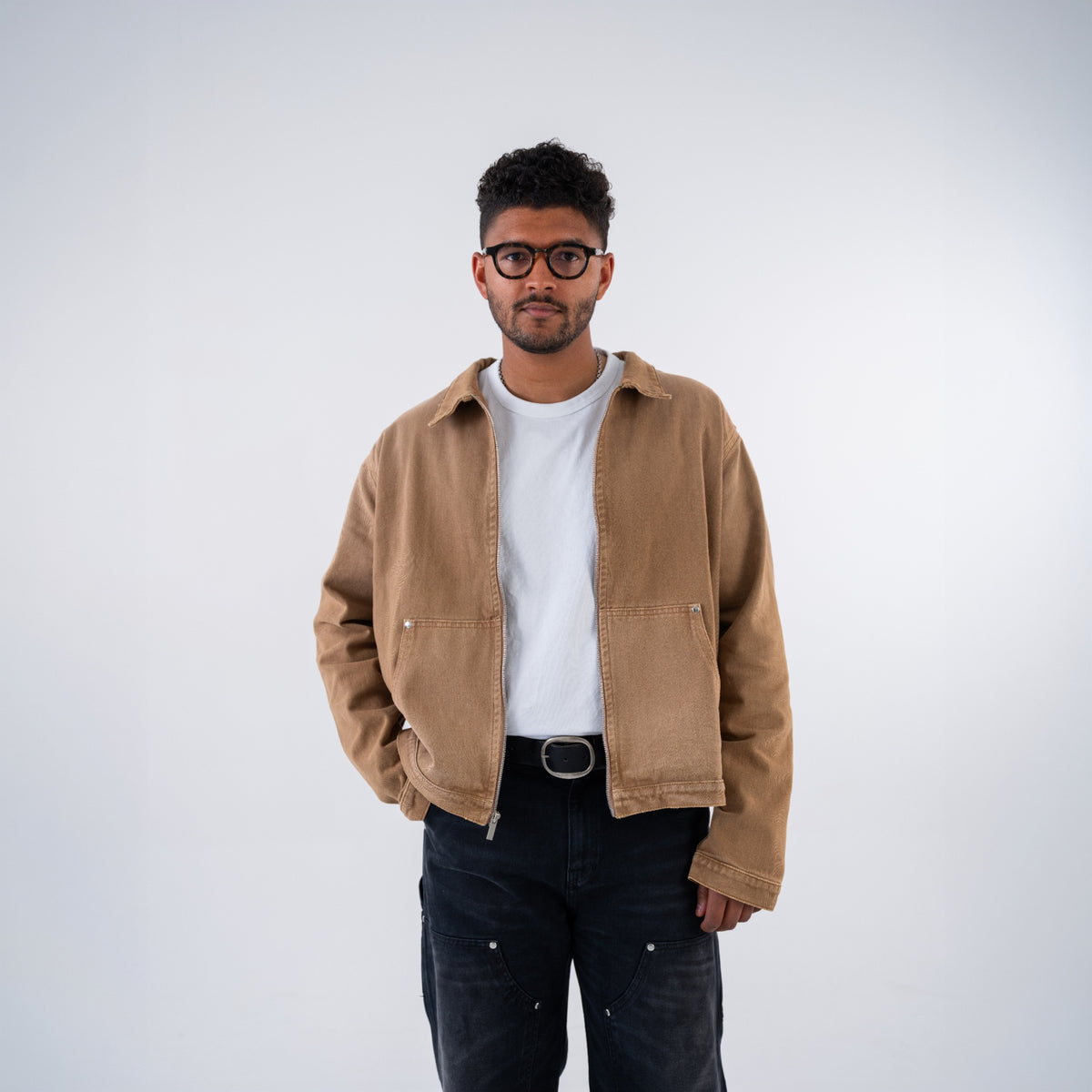 Jimbo Jacket - Brown