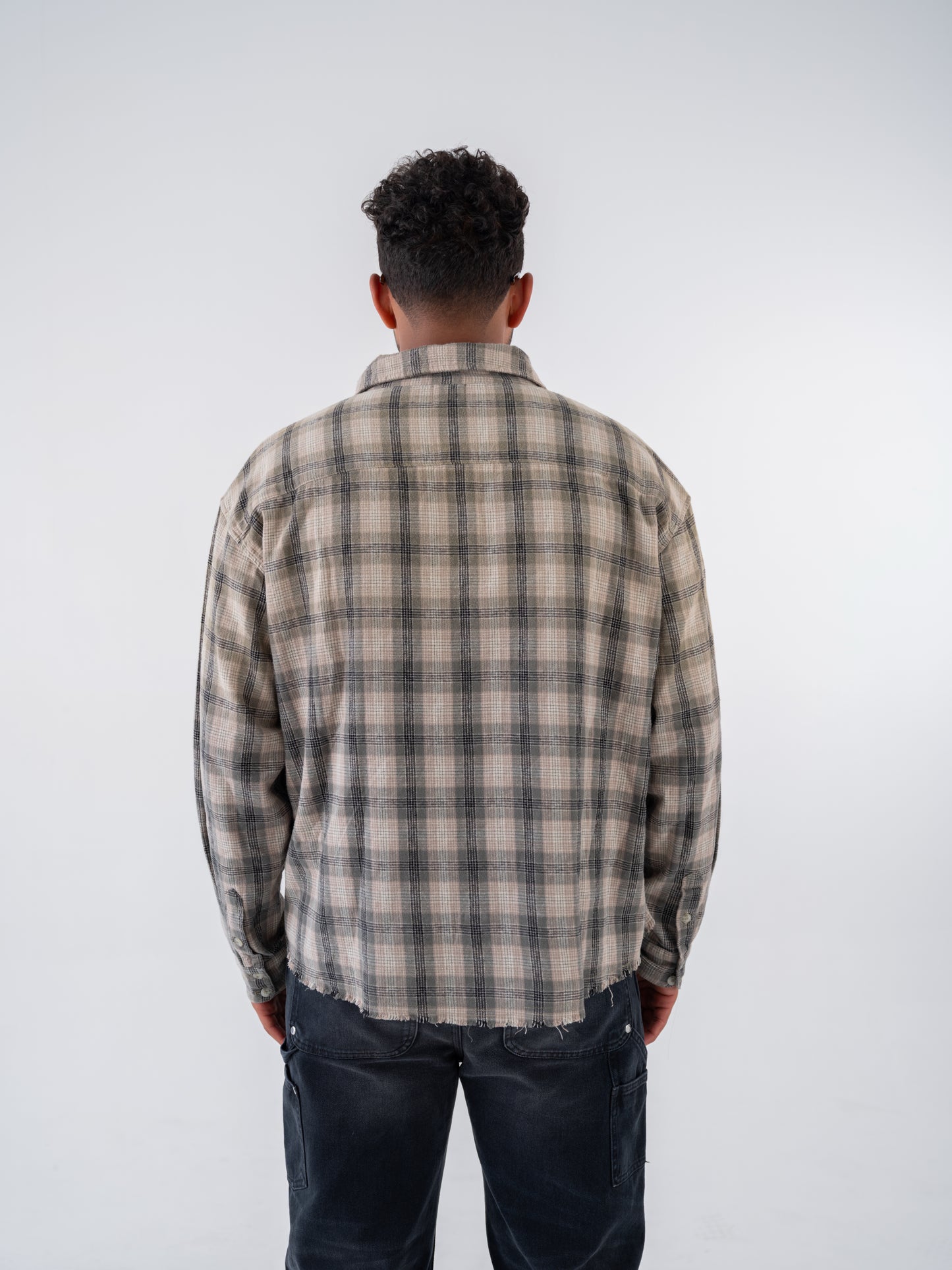 Sunstroke Flannel - Sage