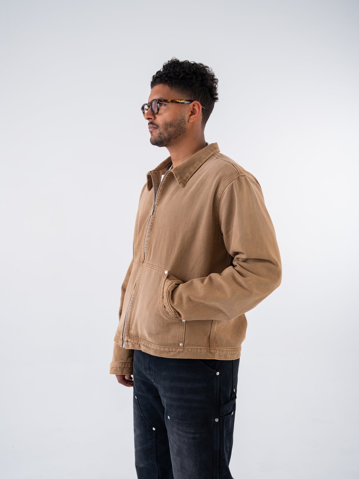 Jimbo Jacket (Brown)