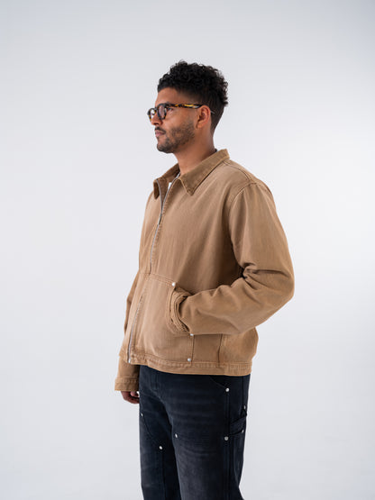 Jimbo Jacket (Brown)