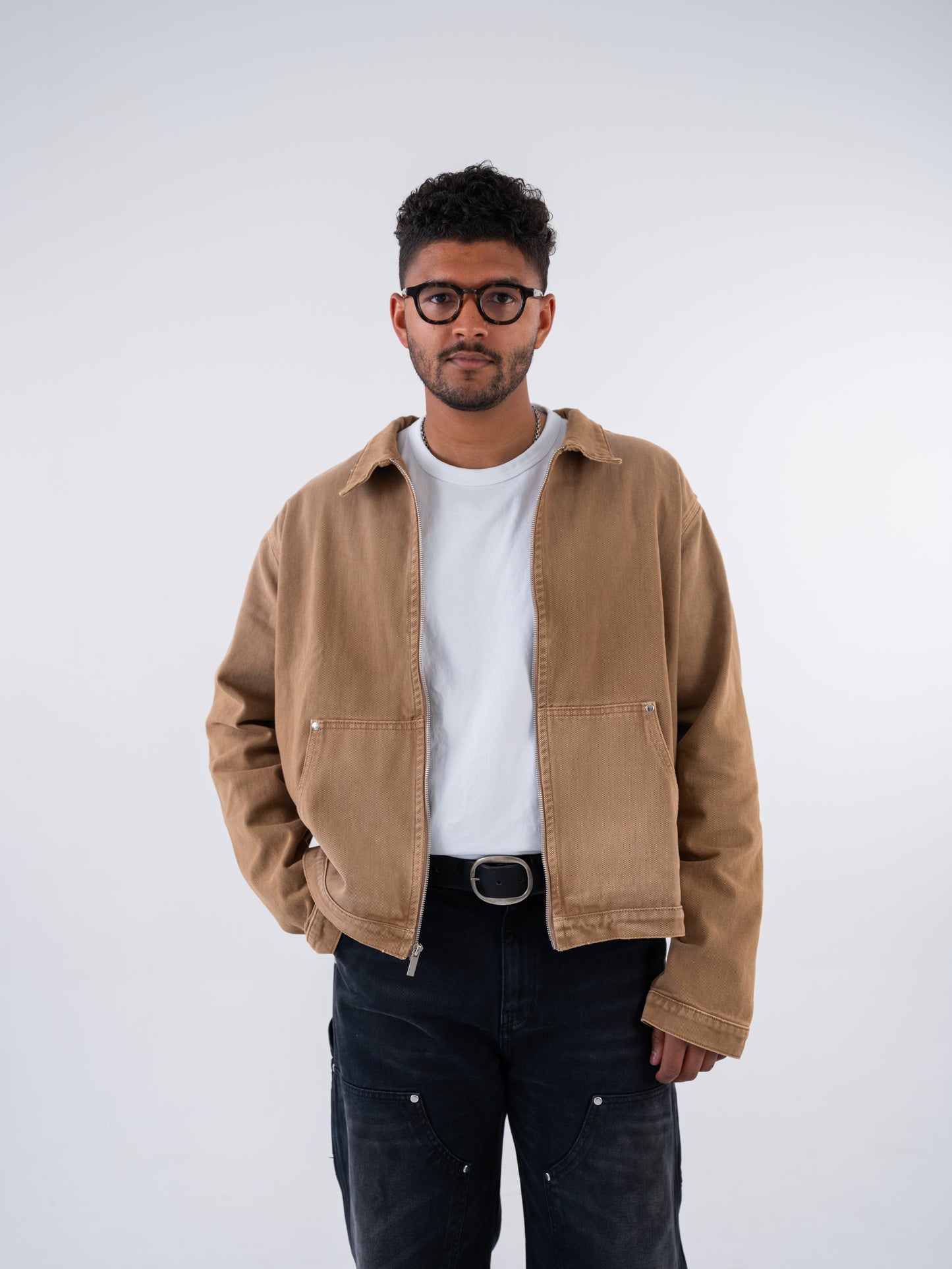 Jimbo Jacket (Brown)