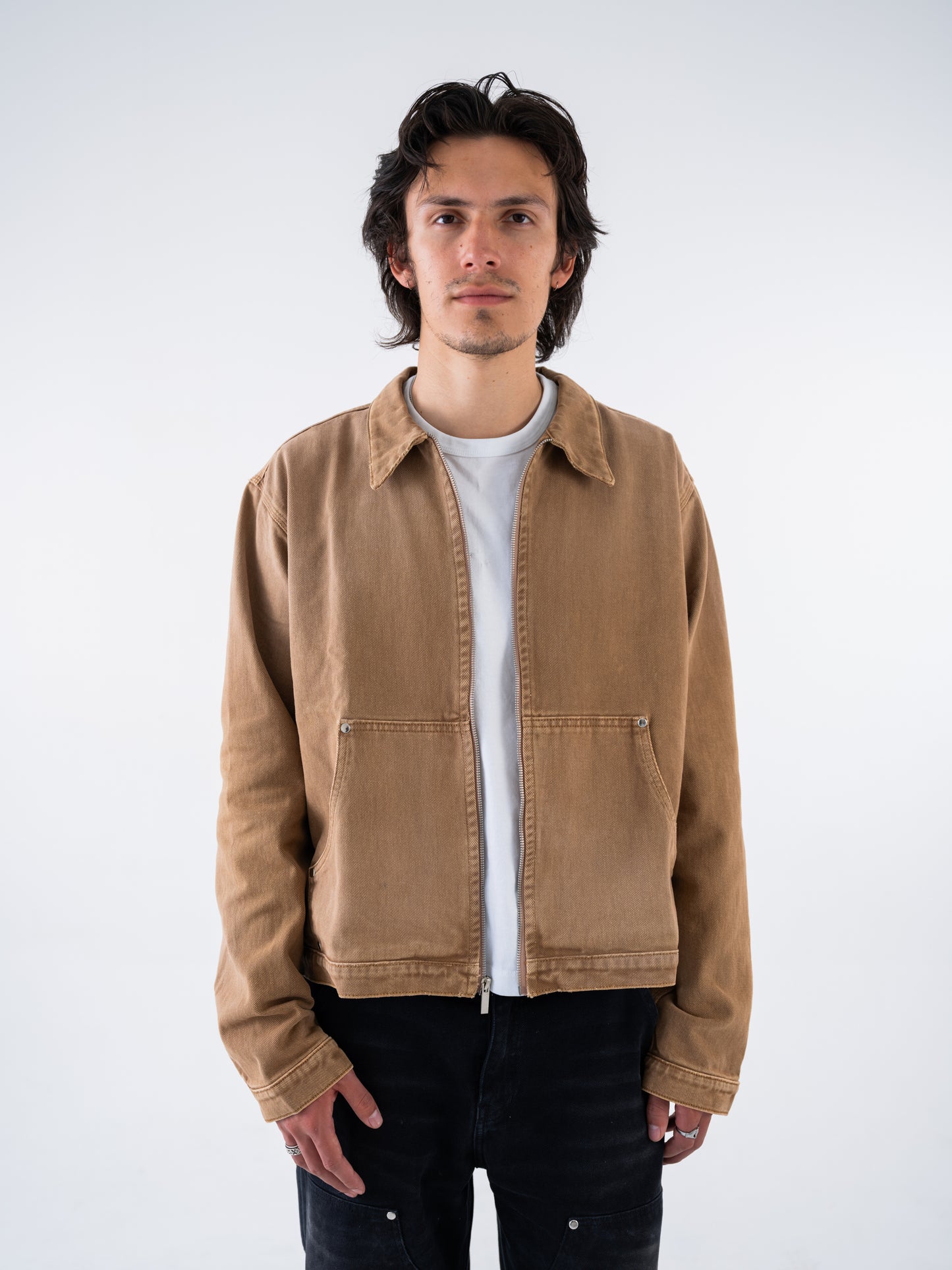 Jimbo Jacket (Brown)