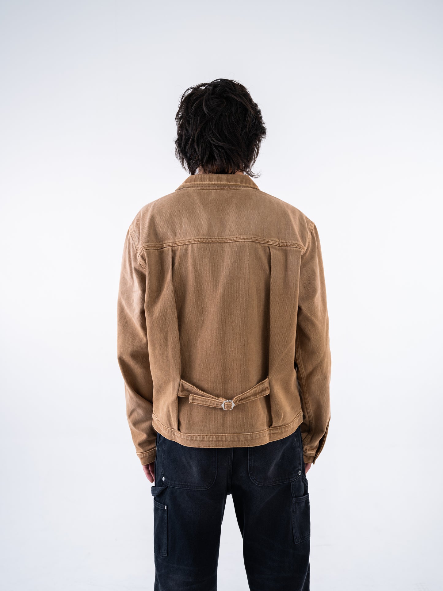 Jimbo Jacket (Brown)