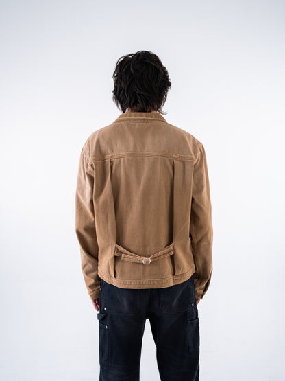 Jimbo Jacket (Brown)