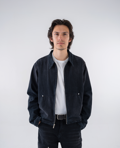 Jimbo Jacket (Black)